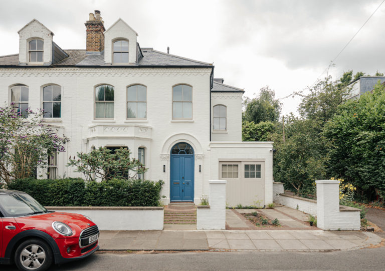 BARNES LONDON, SW13 - SHOOTFACTORY - LONDON HOUSES