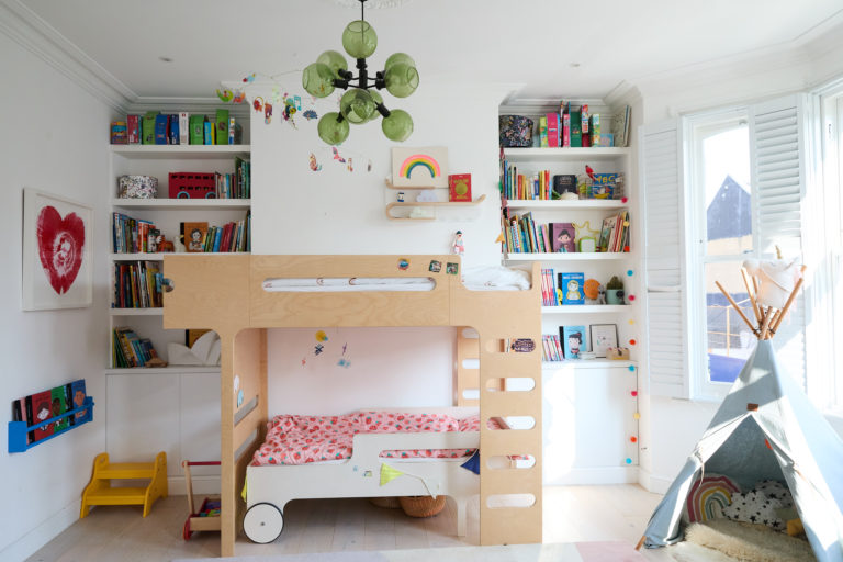 BILLIE LONDON, NW10 - SHOOTFACTORY - LONDON HOUSES - 016