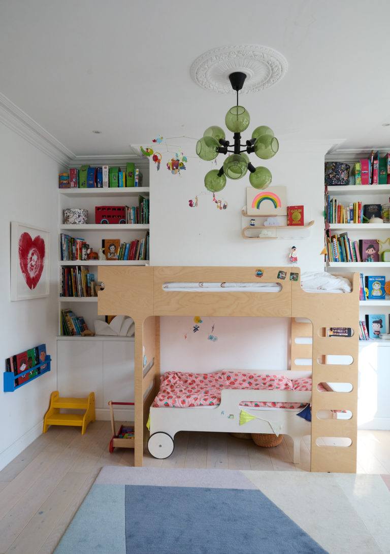 BILLIE LONDON, NW10 - SHOOTFACTORY - LONDON HOUSES - 016