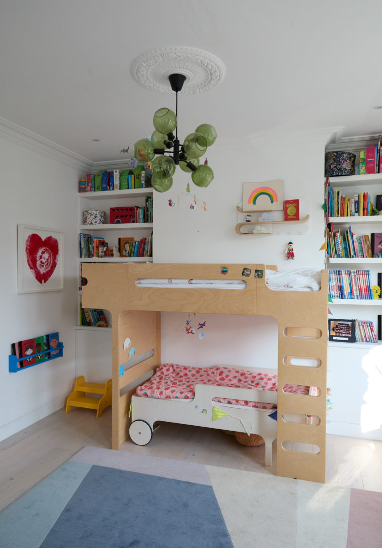 BILLIE LONDON, NW10 - SHOOTFACTORY - LONDON HOUSES - 016