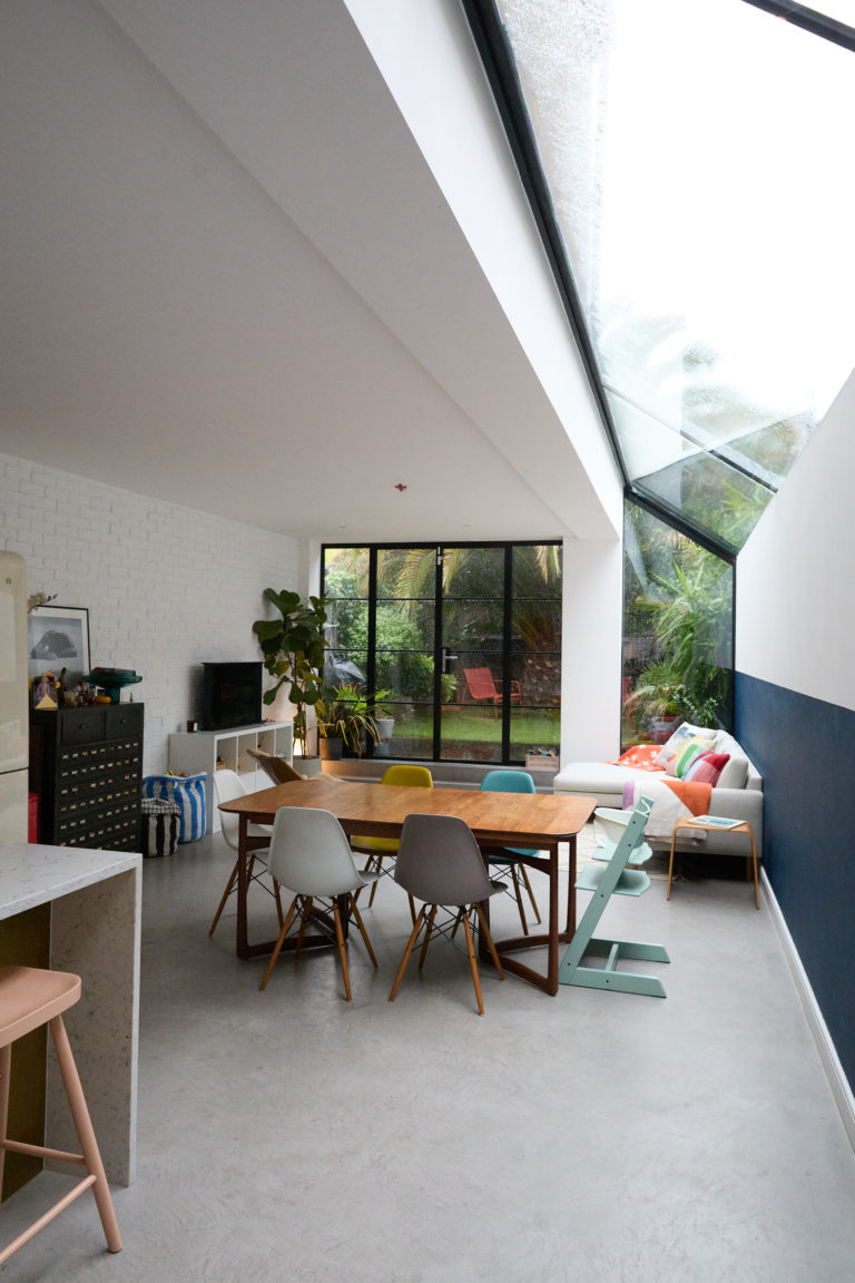 BILLIE LONDON, NW10 - SHOOTFACTORY - LONDON HOUSES - 016