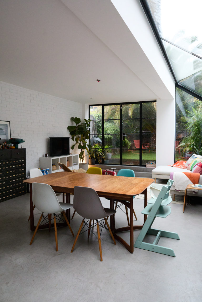 BILLIE LONDON, NW10 - SHOOTFACTORY - LONDON HOUSES - 016