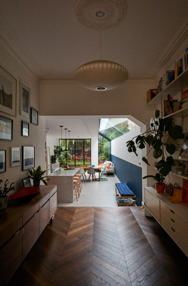 BILLIE LONDON, NW10 - SHOOTFACTORY - LONDON HOUSES - 016