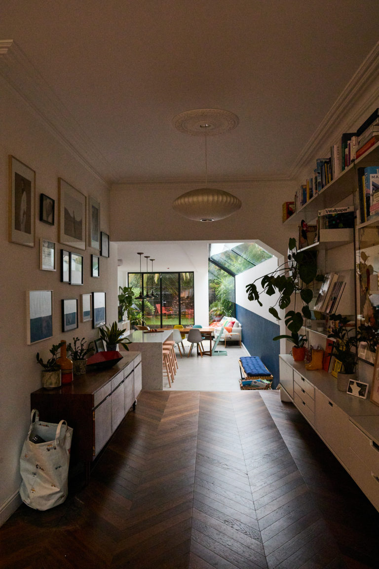 BILLIE LONDON, NW10 - SHOOTFACTORY - LONDON HOUSES - 016