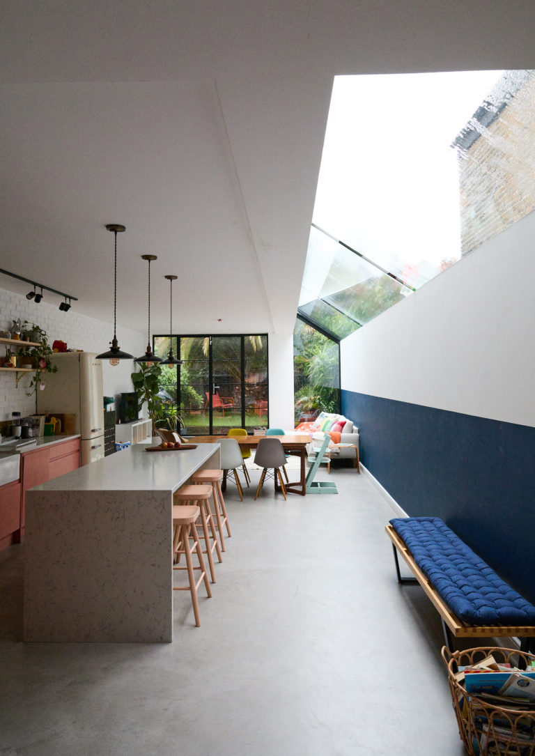 BILLIE LONDON, NW10 - SHOOTFACTORY - LONDON HOUSES - 016