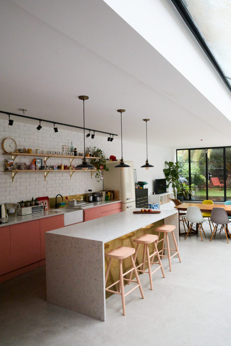 BILLIE LONDON, NW10 - SHOOTFACTORY - LONDON HOUSES - 016