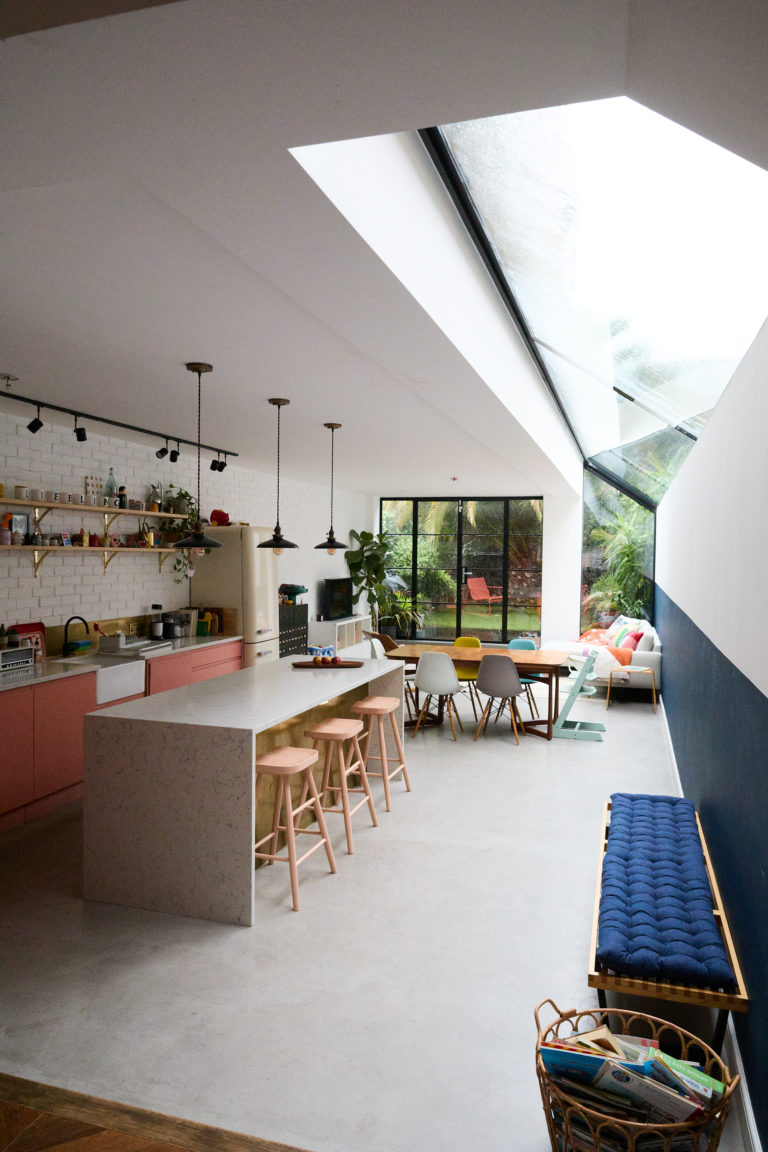 BILLIE LONDON, NW10 - SHOOTFACTORY - LONDON HOUSES - 016