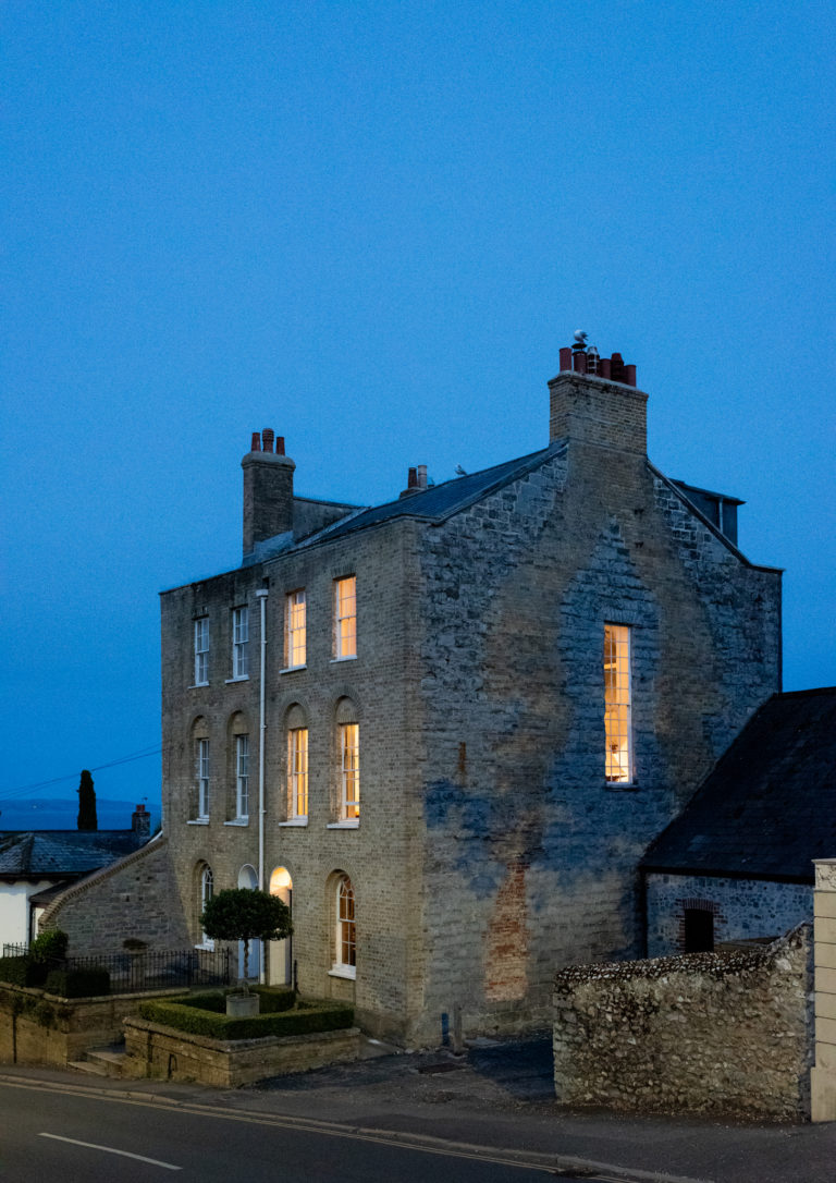 LYME REGIS DOREST, DT7 - SHOOTFACTORY - OTHER UK HOUSES