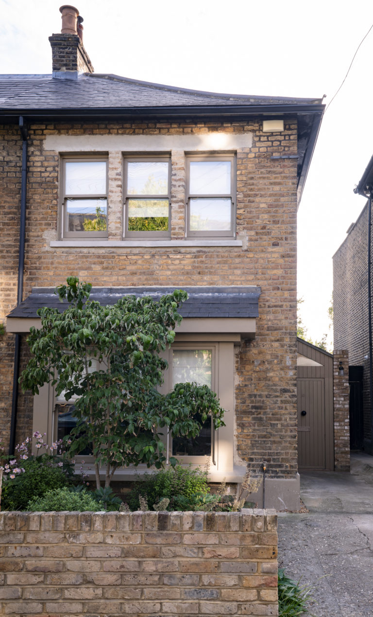 PEMBROKE LONDON, E17 - SHOOTFACTORY - LONDON HOUSES