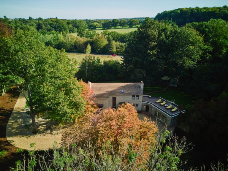 VILLA VISTA OXFORDSHIRE, OX7 - SHOOTFACTORY - OTHER UK HOUSES