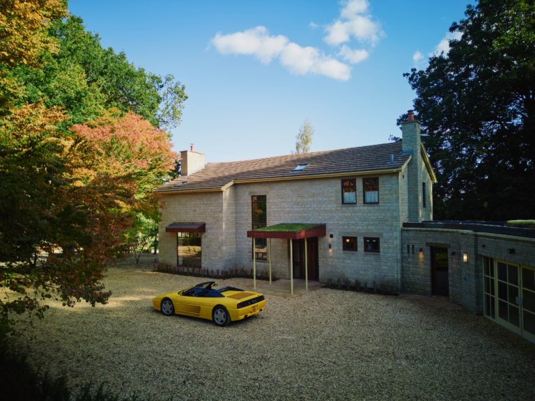 VILLA VISTA OXFORDSHIRE, OX7 - SHOOTFACTORY - OTHER UK HOUSES