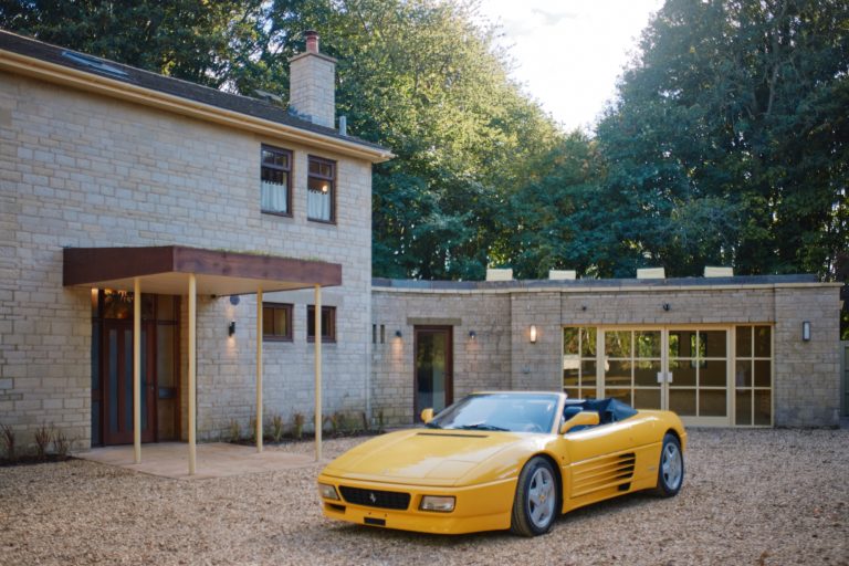 VILLA VISTA OXFORDSHIRE, OX7 - SHOOTFACTORY - OTHER UK HOUSES