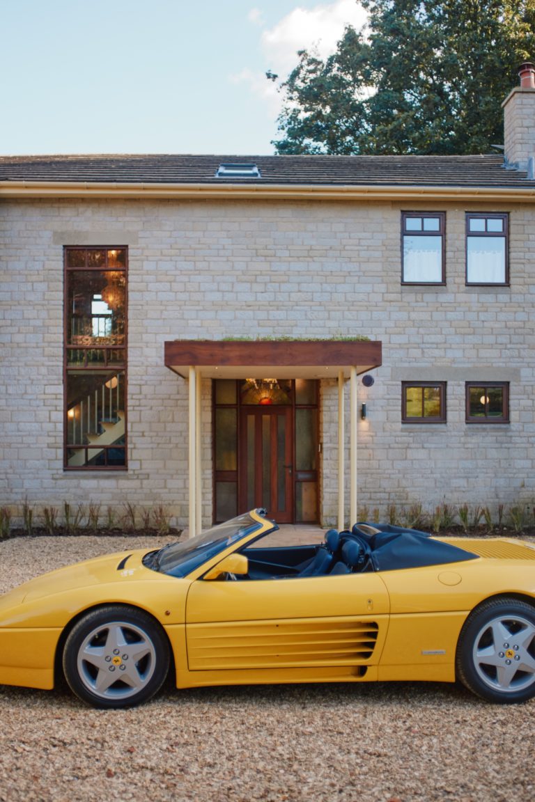 VILLA VISTA OXFORDSHIRE, OX7 - SHOOTFACTORY - OTHER UK HOUSES