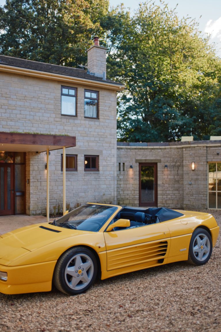 VILLA VISTA OXFORDSHIRE, OX7 - SHOOTFACTORY - OTHER UK HOUSES