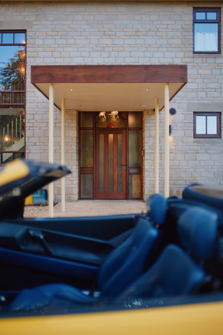 VILLA VISTA OXFORDSHIRE, OX7 - SHOOTFACTORY - OTHER UK HOUSES
