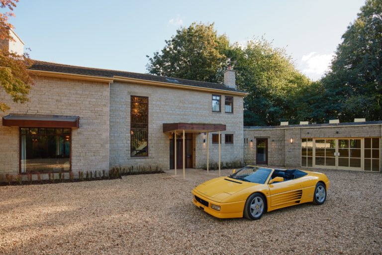 VILLA VISTA OXFORDSHIRE, OX7 - SHOOTFACTORY - OTHER UK HOUSES
