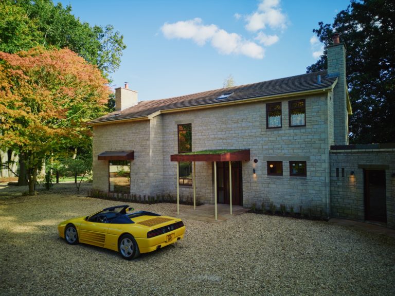 VILLA VISTA OXFORDSHIRE, OX7 - SHOOTFACTORY - OTHER UK HOUSES