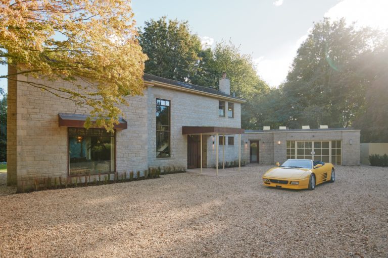 VILLA VISTA OXFORDSHIRE, OX7 - SHOOTFACTORY - OTHER UK HOUSES