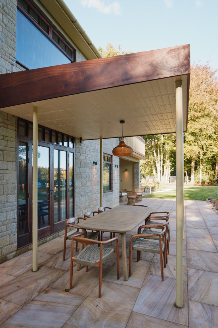 VILLA VISTA OXFORDSHIRE, OX7 - SHOOTFACTORY - OTHER UK HOUSES