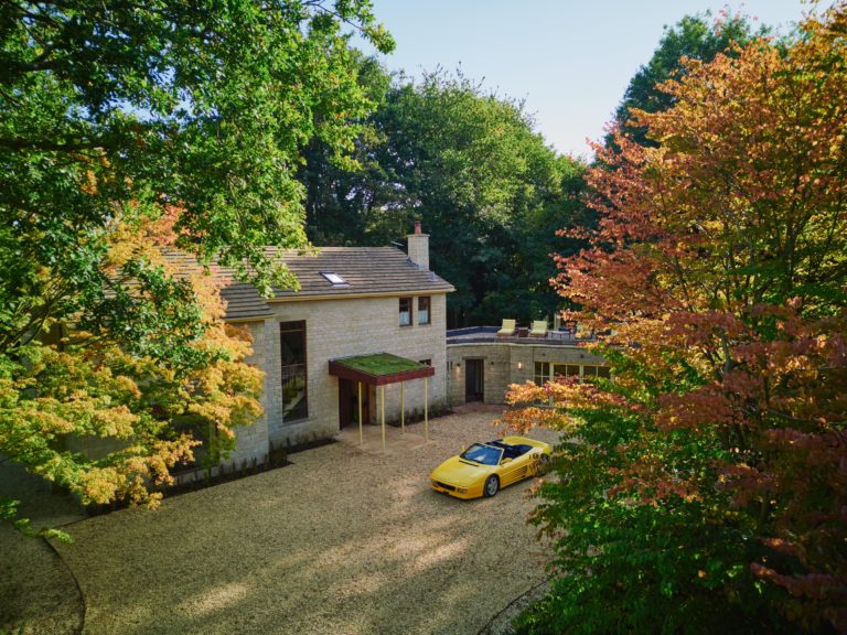 VILLA VISTA OXFORDSHIRE, OX7 - SHOOTFACTORY - OTHER UK HOUSES
