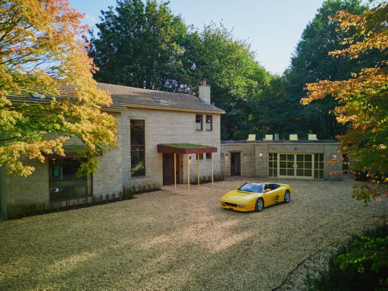 VILLA VISTA OXFORDSHIRE, OX7 - SHOOTFACTORY - OTHER UK HOUSES