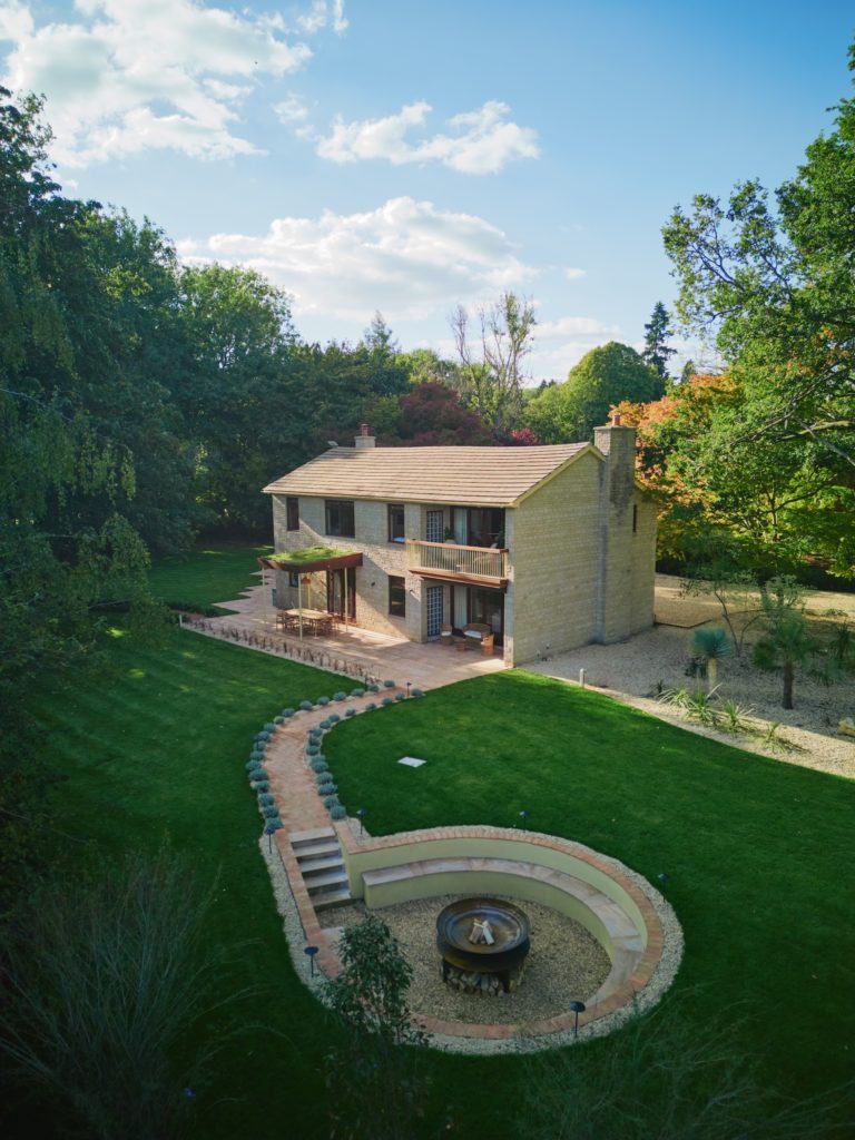 VILLA VISTA OXFORDSHIRE, OX7 - SHOOTFACTORY - OTHER UK HOUSES