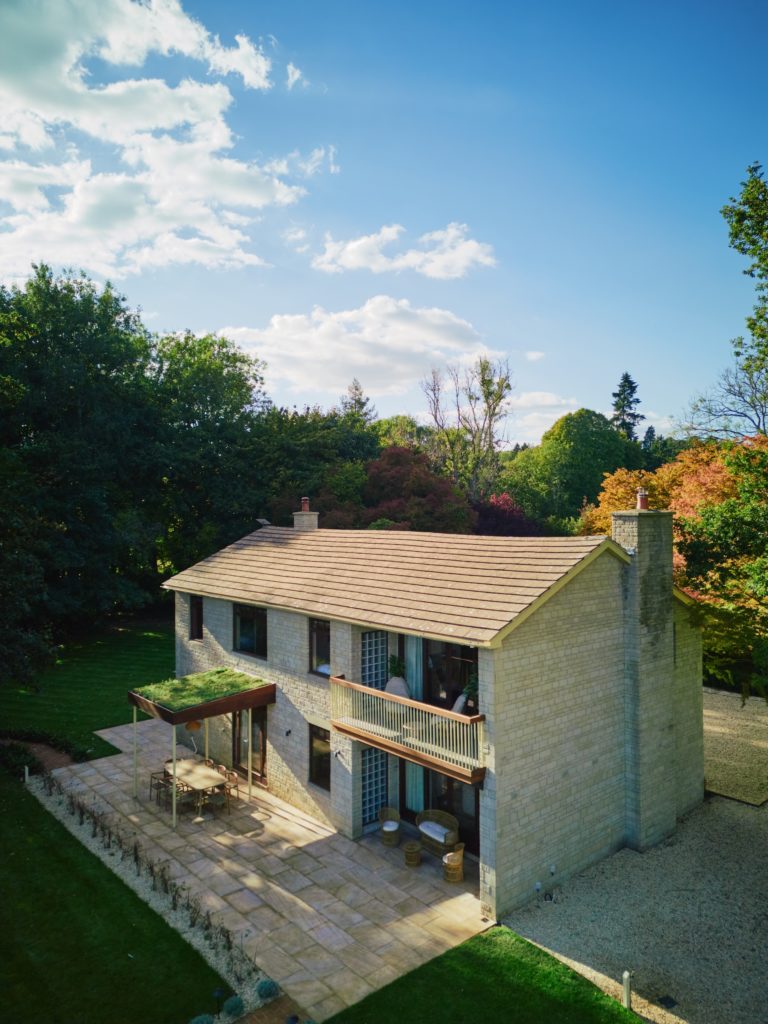 VILLA VISTA OXFORDSHIRE, OX7 - SHOOTFACTORY - OTHER UK HOUSES