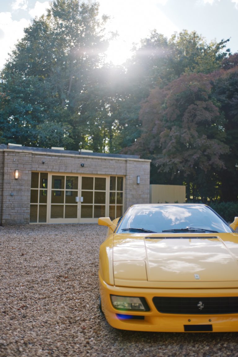 VILLA VISTA OXFORDSHIRE, OX7 - SHOOTFACTORY - OTHER UK HOUSES