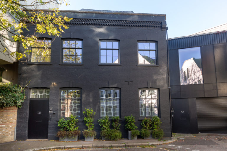 CAMDEN WORKSHOP LONDON, NW5 - SHOOTFACTORY - LONDON HOUSES - 0