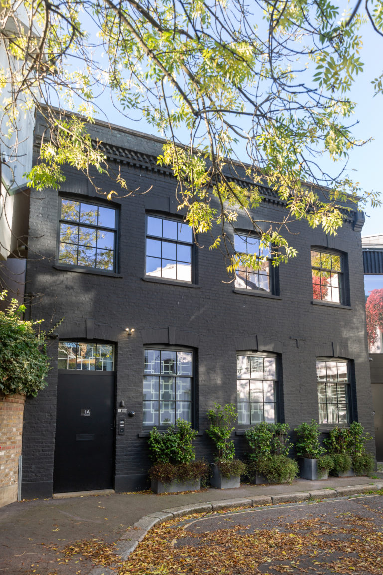 CAMDEN WORKSHOP LONDON, NW5 - SHOOTFACTORY - LONDON HOUSES - 0