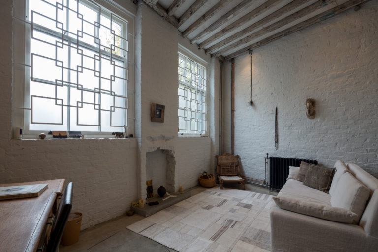 CAMDEN WORKSHOP LONDON, NW5 - SHOOTFACTORY - LONDON HOUSES - 0