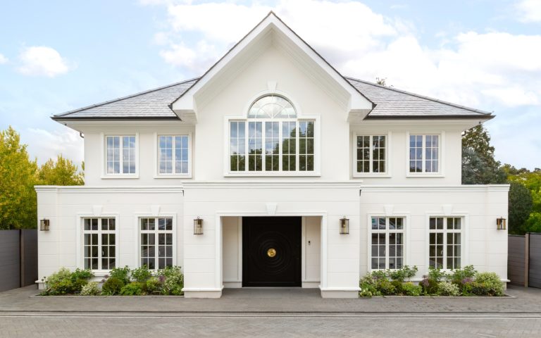 Villa Blanco Hertfordshire, WD7 - SHOOTFACTORY - OTHER UK HOUSES