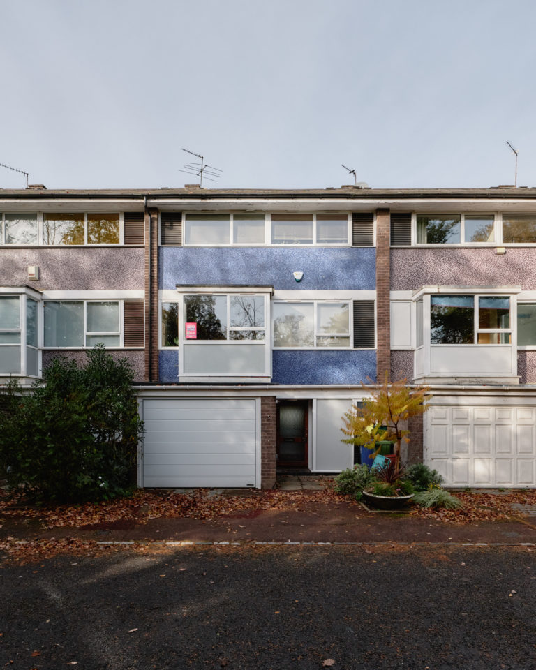 WOODSYRE LONDON, SE26 - SHOOTFACTORY - LONDON HOUSES
