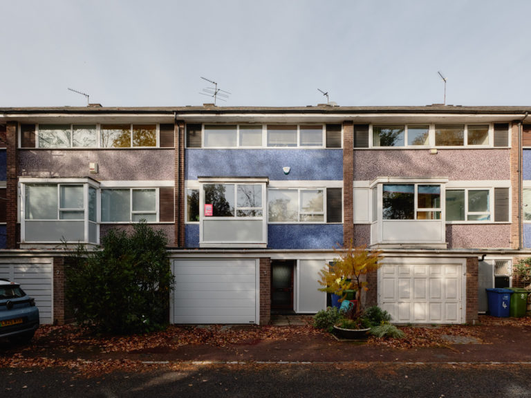 WOODSYRE LONDON, SE26 - SHOOTFACTORY - LONDON HOUSES