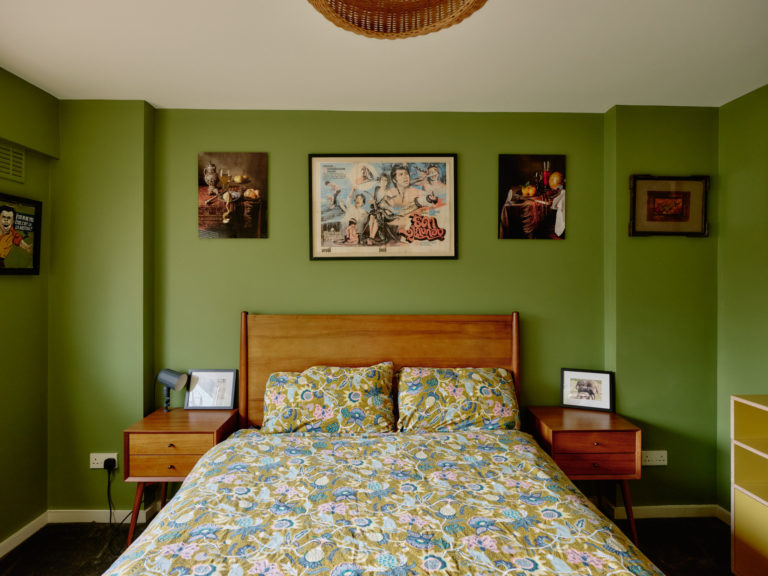 WOODSYRE LONDON, SE26 - SHOOTFACTORY - LONDON HOUSES