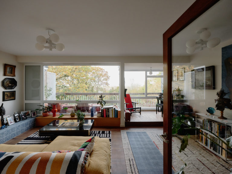 WOODSYRE LONDON, SE26 - SHOOTFACTORY - LONDON HOUSES