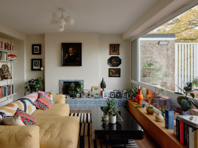 WOODSYRE LONDON, SE26 - SHOOTFACTORY - LONDON HOUSES