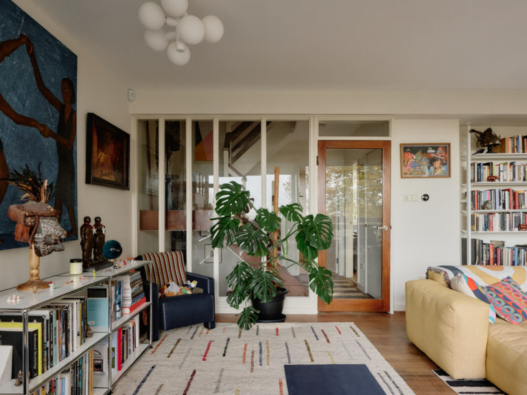 WOODSYRE LONDON, SE26 - SHOOTFACTORY - LONDON HOUSES