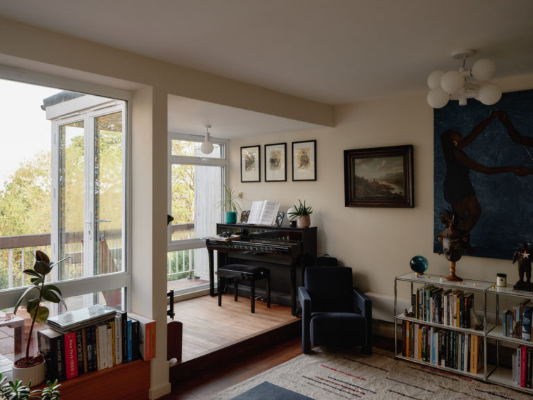 WOODSYRE LONDON, SE26 - SHOOTFACTORY - LONDON HOUSES
