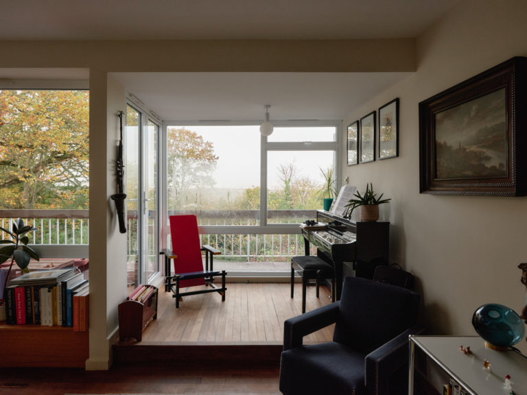 WOODSYRE LONDON, SE26 - SHOOTFACTORY - LONDON HOUSES
