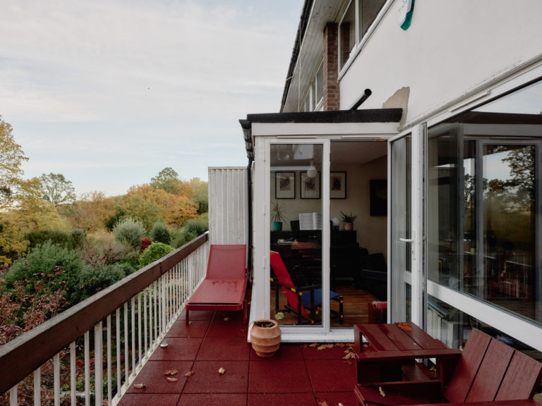 WOODSYRE LONDON, SE26 - SHOOTFACTORY - LONDON HOUSES