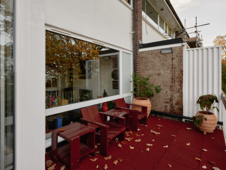 WOODSYRE LONDON, SE26 - SHOOTFACTORY - LONDON HOUSES