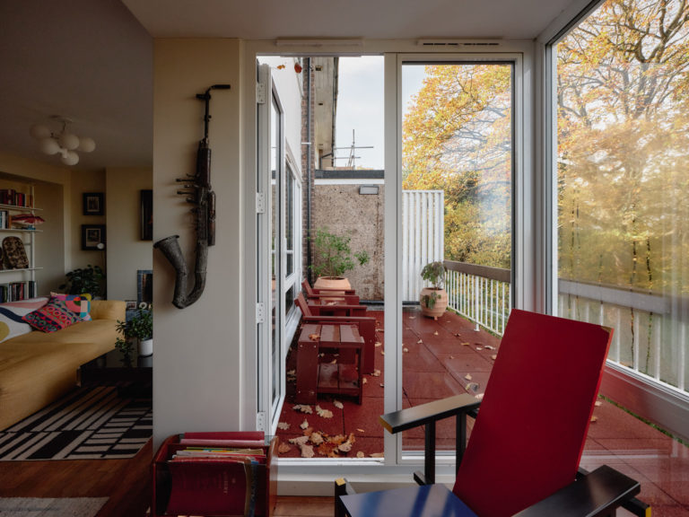 WOODSYRE LONDON, SE26 - SHOOTFACTORY - LONDON HOUSES