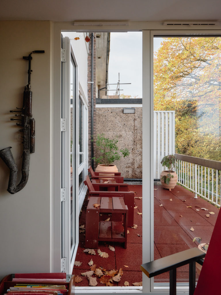 WOODSYRE LONDON, SE26 - SHOOTFACTORY - LONDON HOUSES