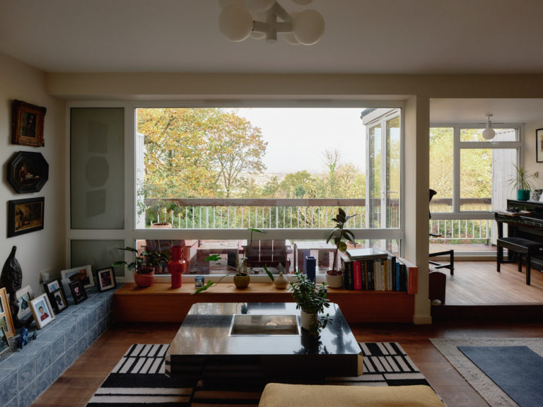 WOODSYRE LONDON, SE26 - SHOOTFACTORY - LONDON HOUSES
