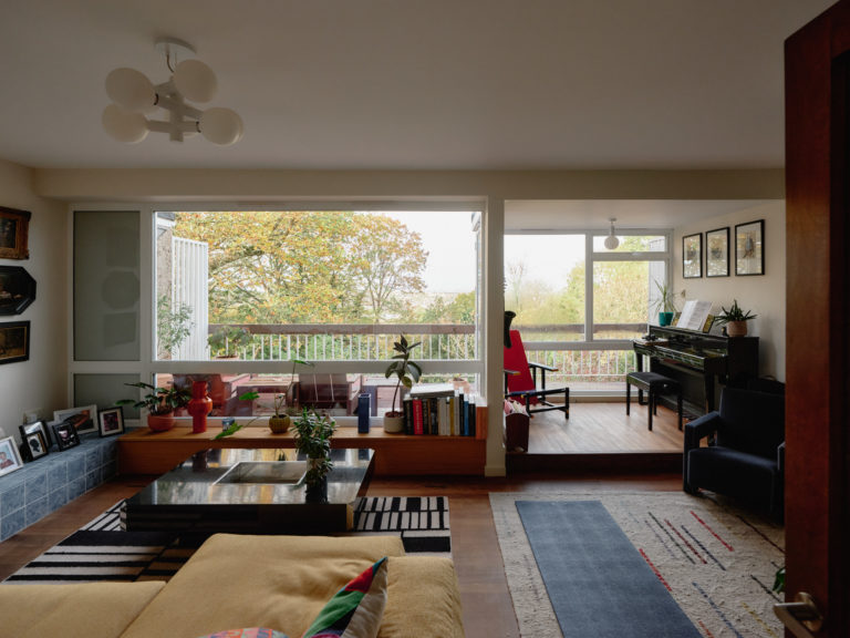 WOODSYRE LONDON, SE26 - SHOOTFACTORY - LONDON HOUSES