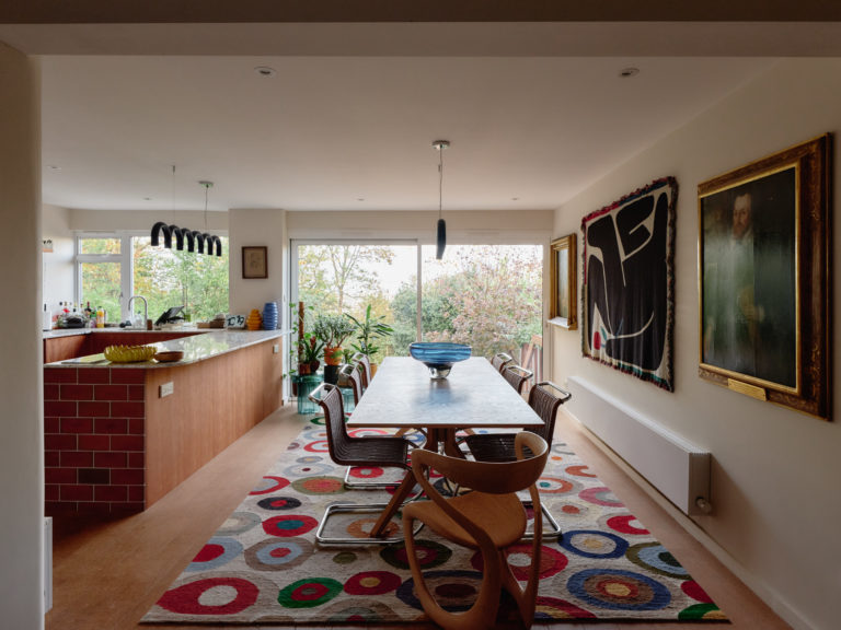 WOODSYRE LONDON, SE26 - SHOOTFACTORY - LONDON HOUSES