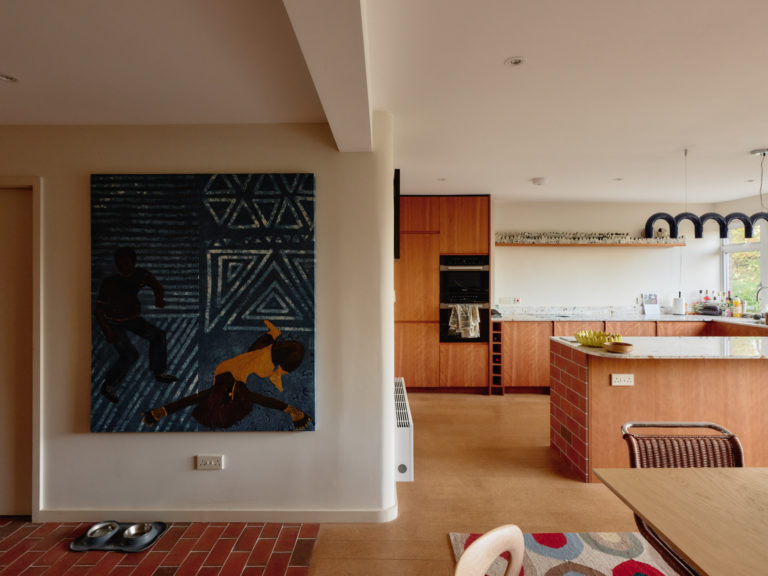 WOODSYRE LONDON, SE26 - SHOOTFACTORY - LONDON HOUSES