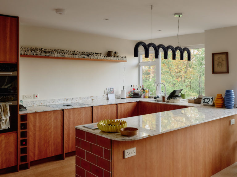 WOODSYRE LONDON, SE26 - SHOOTFACTORY - LONDON HOUSES
