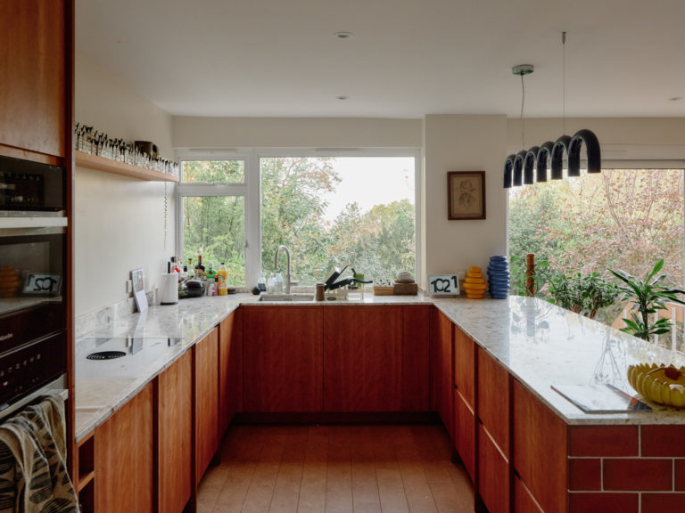 WOODSYRE LONDON, SE26 - SHOOTFACTORY - LONDON HOUSES